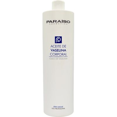 Paraíso Cosmetics Aceite Vaselina 1000ml - Aceite Cosmético Paraíso Cosmetics Aceite Vaselina 1000ml - Aceite Cosmético