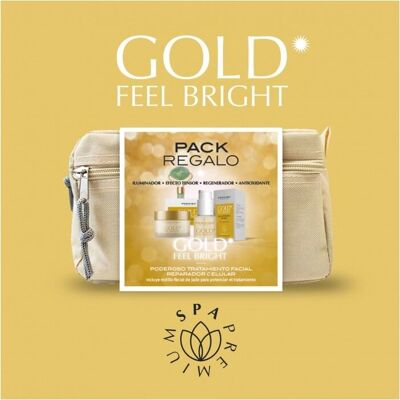 Set Paraíso Cosmetics Rostro de Oro Set Paraíso Cosmetics Rostro de Oro