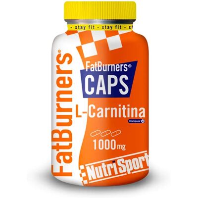 Nutrisport Fat Burners 105 Kapseln - Fettburner Nutrisport Fat Burners 105 Kapseln - Fettburner