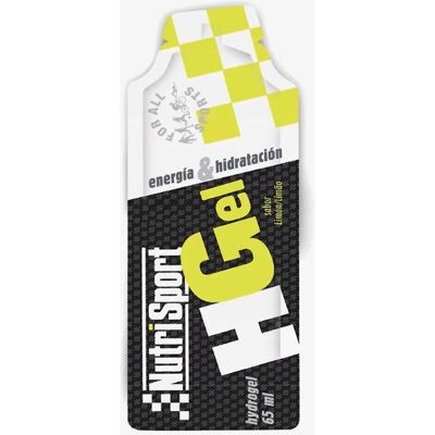Nutrisport Zitronen Energie Gels - Energie Gels Nutrisport Zitronen Energie Gels - Energie Gels