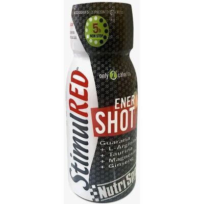 Nutrisport Energie Shot - Guarana, Taurin, B-Vitamine - Höe Leistung Nutrisport Energie Shot - Guarana, Taurin, B-Vitamine - Höe Leistung