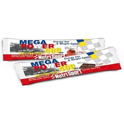 NutriSport Mega Power Schokoriegel NutriSport Mega Power Schokoriegel