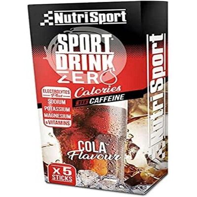 Nutrisport Hydra Cafeína Zero Pink Beeren - Sportgetränk Nutrisport Hydra Cafeína Zero Pink Beeren - Sportgetränk