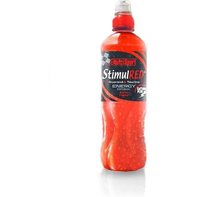 Nutrisport Red Bevanda Energetica - Energy Drink Nutrisport Red Bevanda Energetica - Energy Drink