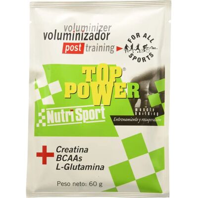 Nutrisport Top Power Schokolade - Nahrungsergänzung Nutrisport Top Power Schokolade - Nahrungsergänzung