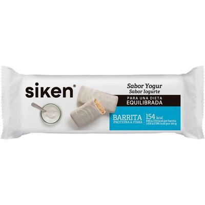 Barra de Yogur Sikenform - Proteínas, Fibra, Vitaminas - Pérdida de peso Barra de Yogur Sikenform - Proteínas, Fibra, Vitaminas - Pérdida de peso