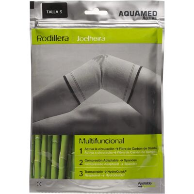 Rodillera Activa Aquamed - Talla S - Alivio del Dolor Rodillera Activa Aquamed - Talla S - Alivio del Dolor