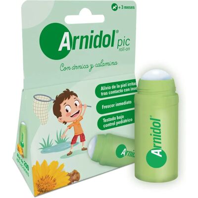 Arnidol Arnidol Pic Roll-On 30 ml - Bögölycsillapító Arnidol Arnidol Pic Roll-On 30 ml - Bögölycsillapító