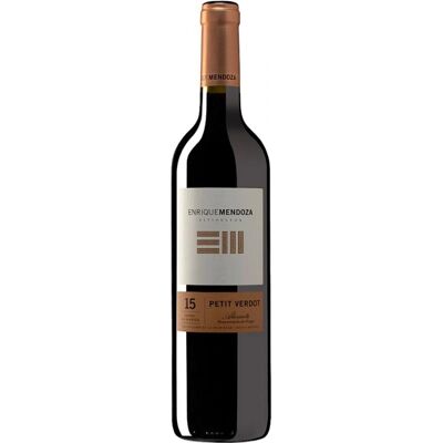 Enrique Mendoza Petit Verdot 2018 - Rotwein Enrique Mendoza Petit Verdot 2018 - Rotwein