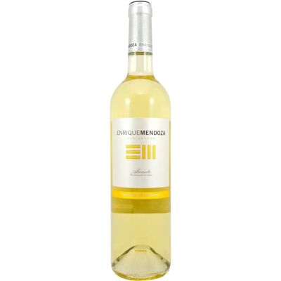 Enrique Mendoza Moscatel de la Marina 2020 - Vino Dolce Enrique Mendoza Moscatel de la Marina 2020 - Vino Dolce