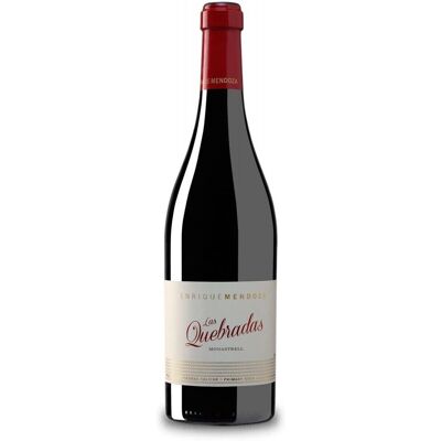 Enrique Mendoza Las Quebradas 2020 - Rotwein Enrique Mendoza Las Quebradas 2020 - Rotwein