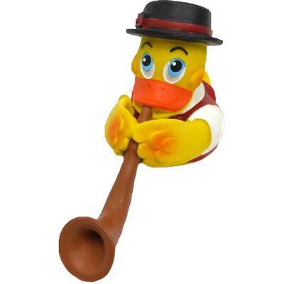 Lanco Toys - 957 - Multicolore - Canard en caoutchouc - jouet - Publicité Lanco Toys - 957 - Multicolore - Canard en caoutchouc - jouet - Publicité