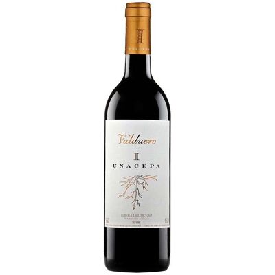 Valduero Una Cepa 2018 - Vino Tinto Ribera Del Duero Valduero Una Cepa 2018 - Vino Tinto Ribera Del Duero