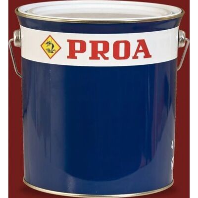 PROA Vermelho Óxido 0,75L - Tinta interior/exterior PROA Vermelho Óxido 0,75L - Tinta interior/exterior