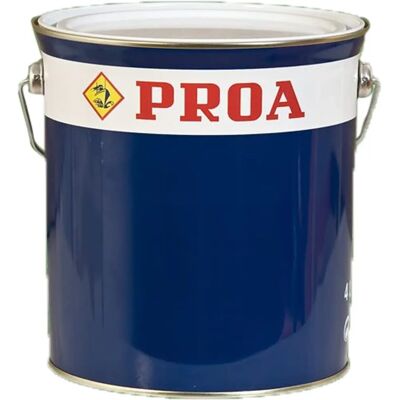 PROA Verde RAL 6001 Tinta Interna/Externa - Tinta PROA Verde RAL 6001 Tinta Interna/Externa - Tinta