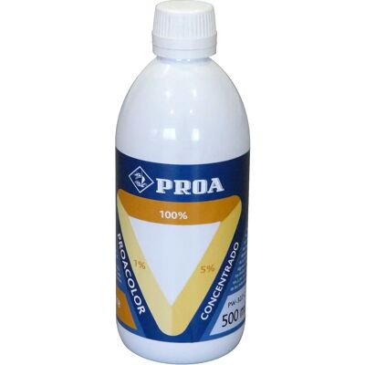 Colorante Concentrato a Base d'Acqua Proacolor - Verde Luminoso - 0,12L Colorante Concentrato a Base d'Acqua Proacolor - Verde Luminoso - 0,12L
