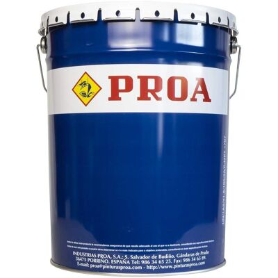 Aceite de Madera Proa - Transparente Amarillo 20L Aceite de Madera Proa - Transparente Amarillo 20L