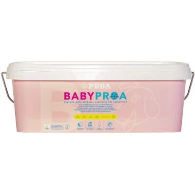 Pintura Ecológica PROA Babyproa - Habitaciones infantiles Pintura Ecológica PROA Babyproa - Habitaciones infantiles