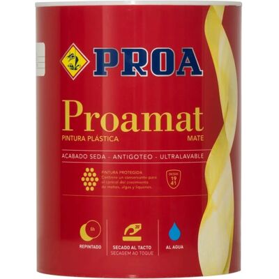 Proamat Naranja suave 2000 Pintura interior Proamat Naranja suave 2000 Pintura interior