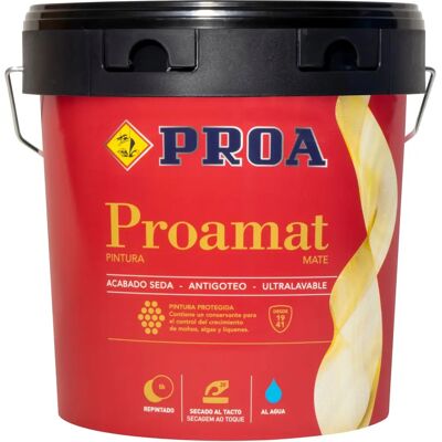 Pintura Interior Mate Antimoho Violeta - Pintura Interior Pintura Interior Mate Antimoho Violeta - Pintura Interior
