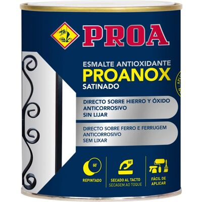 Esmalte Antioxidante Azul Eléctrico 250 ml - Proanox Esmalte Antioxidante Azul Eléctrico 250 ml - Proanox