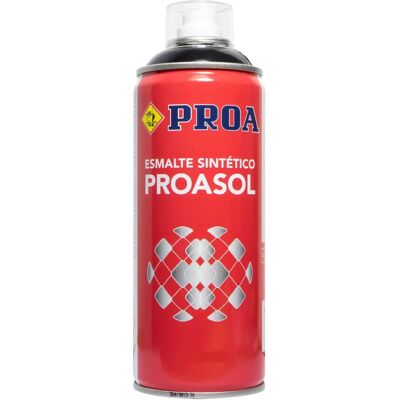 Tinta em spray Proasol 400ML - Resistente às intempéries Tinta em spray Proasol 400ML - Resistente às intempéries