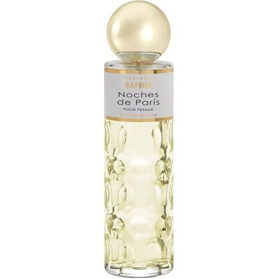 SAPHIR N 6 Eau de Parfum - Floral Unisexe 200ml SAPHIR N 6 Eau de Parfum - Floral Unisexe 200ml