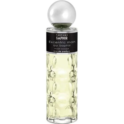 Saphir Sapphire Bread Man Edp 200ml - Perfumy Saphir Sapphire Bread Man Edp 200ml - Perfumy