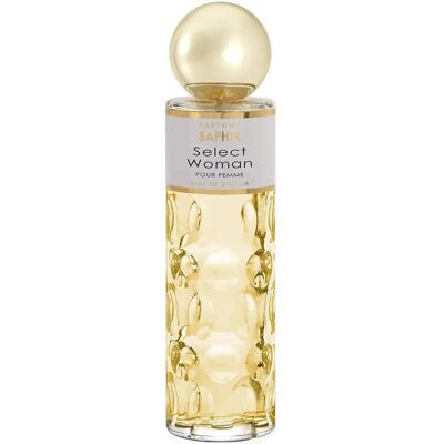 Saphir N 35 Woman Eau de Parfum - Floral Saphir N 35 Woman Eau de Parfum - Floral