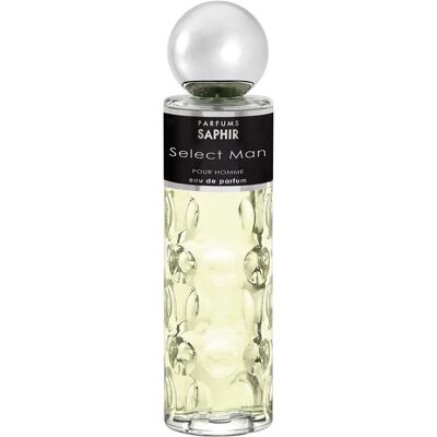 SAPHIR Select Man Eau de Parfum - Perfume SAPHIR Select Man Eau de Parfum - Perfume