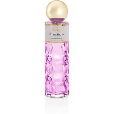 Saphir Parfums Prestige 200 ml - Perfume para Mulheres Saphir Parfums Prestige 200 ml - Perfume para Mulheres