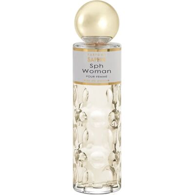 Saphir Sph Mujer EDP - Floral Cítrico - Agua de Perfume Saphir Sph Mujer EDP - Floral Cítrico - Agua de Perfume