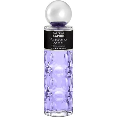 Saphir Sapphire Ancora Man Eau de Parfum - Męski zapach Saphir Sapphire Ancora Man Eau de Parfum - Męski zapach