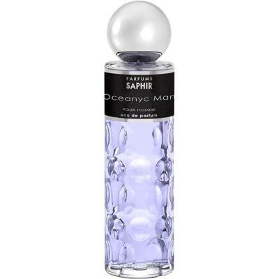 Saphir Sapphire Oceanyc Homme Edp - 200ml Saphir Sapphire Oceanyc Homme Edp - 200ml