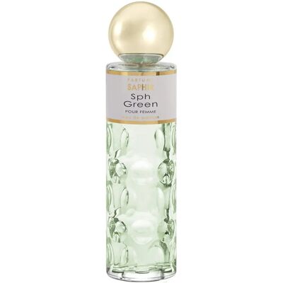MANADA - Essência Esmeralda Eau de Parfum - Floral, Frutado, Musk MANADA - Essência Esmeralda Eau de Parfum - Floral, Frutado, Musk