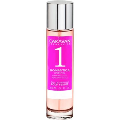 Perfume Caravan No 1 para Mujer - Floral y Oriental - 150ml Perfume Caravan No 1 para Mujer - Floral y Oriental - 150ml
