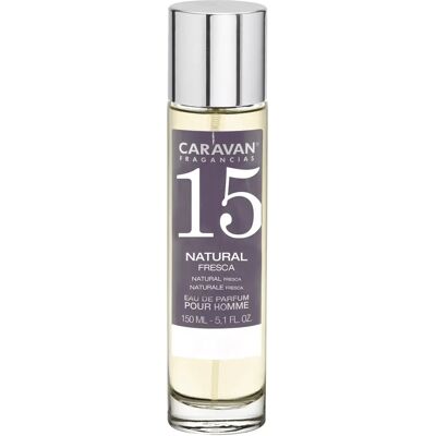 Caravan No 15 Eau de Parfum - Agrumato e Legnoso - Profumo Caravan No 15 Eau de Parfum - Agrumato e Legnoso - Profumo