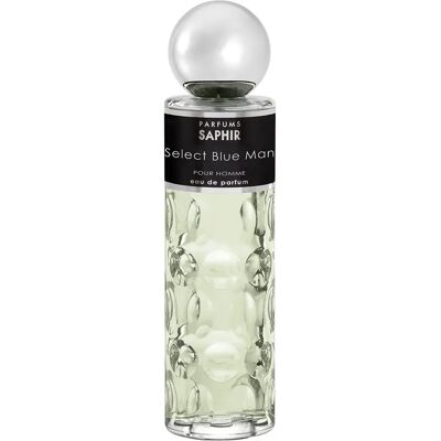Saphir Select Blue Man Eau de Parfum Spray - Parfum Saphir Select Blue Man Eau de Parfum Spray - Parfum