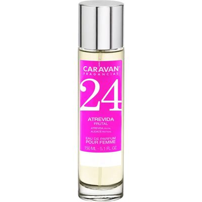 Caravan No 24 Eau De Parfum - Parfum pour Femmes - Publicité Caravan No 24 Eau De Parfum - Parfum pour Femmes - Publicité