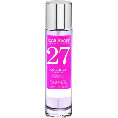 Parfum Caravan No27 Lila - Parfum - Publicité Parfum Caravan No27 Lila - Parfum - Publicité