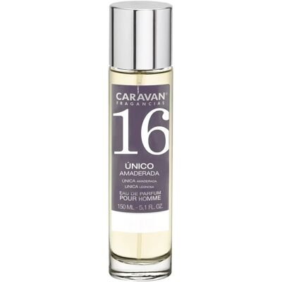 Parfum Homme Caravan No 16 - Durée Longue, Élégant & Frais - Publicité Parfum Homme Caravan No 16 - Durée Longue, Élégant & Frais - Publicité