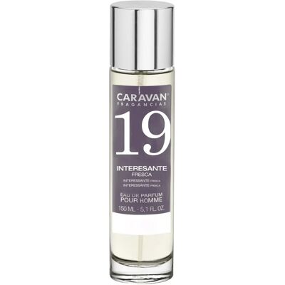 Caravan No 19 Eau De Parfum - Citrus pour Homme 150ml - Publicité Caravan No 19 Eau De Parfum - Citrus pour Homme 150ml - Publicité