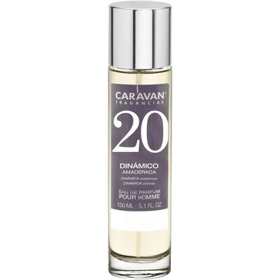 Caravan No 20 Eau De Parfum - Masculino, 150ml, Elegante Caravan No 20 Eau De Parfum - Masculino, 150ml, Elegante
