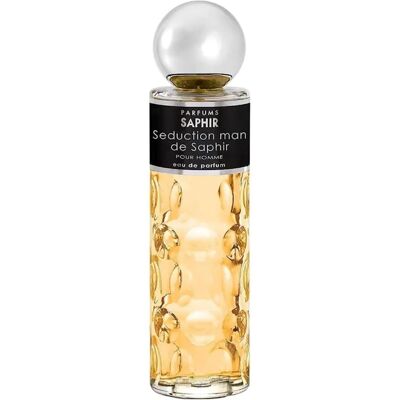 Saphir Seduction Man Eau de Parfum - Parfüm Saphir Seduction Man Eau de Parfum - Parfüm