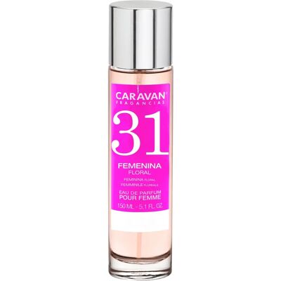 Caravan No31 Eau de Parfum - Femminile, Floreale, 150ml Caravan No31 Eau de Parfum - Femminile, Floreale, 150ml