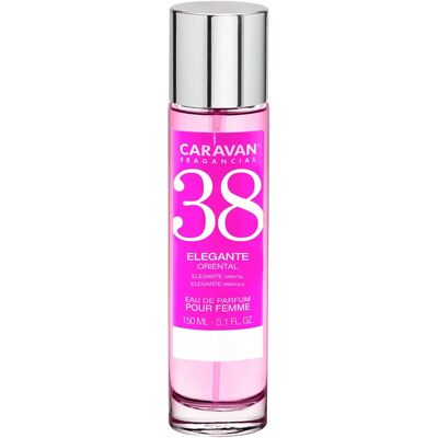 Profumo Caravan No 38 per donna - Eau de Parfum elegante Profumo Caravan No 38 per donna - Eau de Parfum elegante