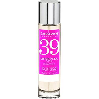 Caravan No 39 Eau de Parfum - Longue tenue, Élégant, Polyvalent - Publicité Caravan No 39 Eau de Parfum - Longue tenue, Élégant, Polyvalent - Publicité