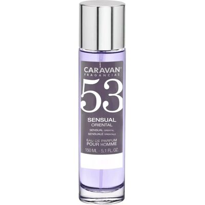 Profumo Caravan No 53 Uomo 150ml - Orientale Legnoso Profumo Caravan No 53 Uomo 150ml - Orientale Legnoso