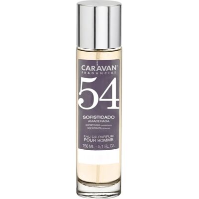 Parfum Caravan no 54 - 150ml - Homme - Publicité Parfum Caravan no 54 - 150ml - Homme - Publicité