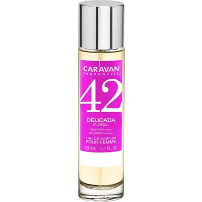 Caravan No 42 Delicada - Profumo Donna - 150ml Caravan No 42 Delicada - Profumo Donna - 150ml
